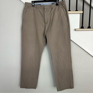 Jcrew Bedford Chino Pants in Khaki 36x34
